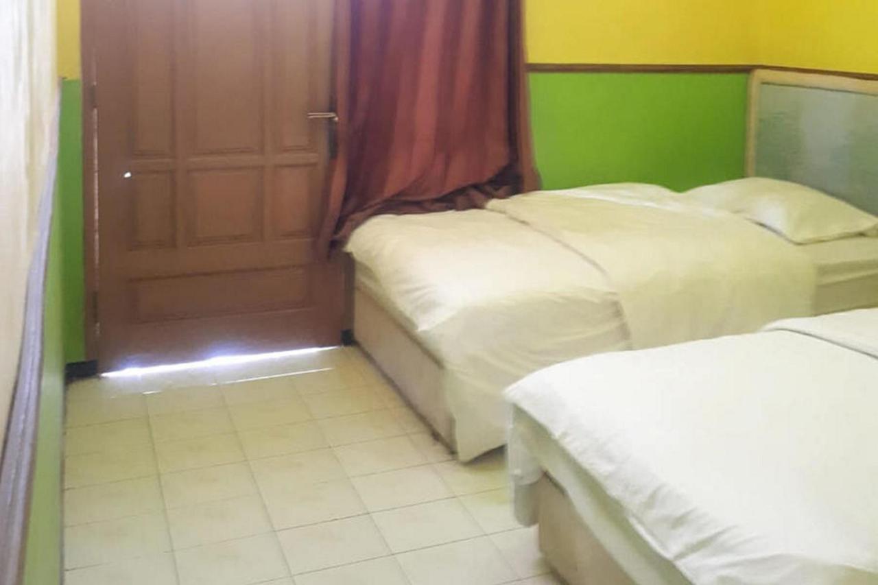 Ambar Tosari Homestay At Desa Wisata Bromo ปาซูรูอัน ภายนอก รูปภาพ